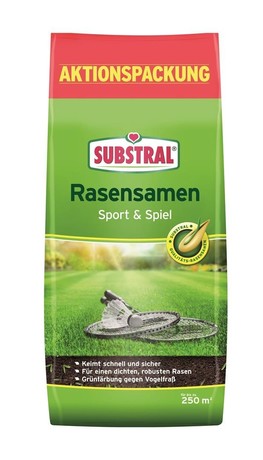GRASS MIXTURE SPORTS FOR 250m, 5kg