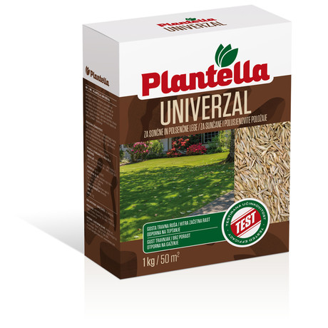 PLANTELLA LAWN SEEDS UNIVERZAL 1kg