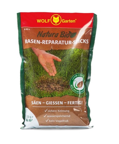 WOLF R-RS4 LAWN SEEDS