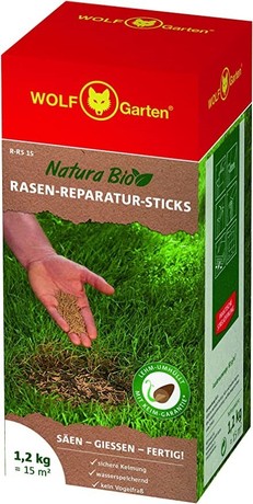 WOLF R-RS15 LAWN SEEDS