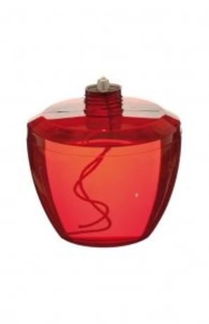 LIQUID WAX FOR CANDLE LUNA RED 1,4L