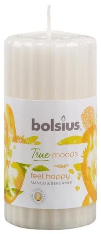 TRUE MOODS CANDLE WHITE TEA 120x60mm