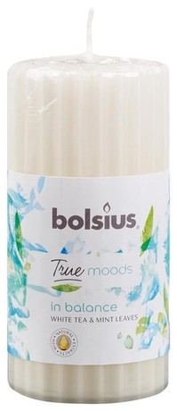 TRUE MOODS CANDLE GRAPEFRUIT AND GINGER 120x60mm