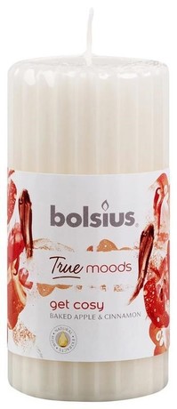 TRUE MOODS CANDLE BAKED APLLE 120x60mm