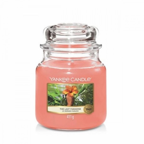 YC CANDLE S. THE LAST PARADISE