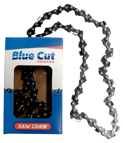 SAW CHAIN BLUE CUT 3/8