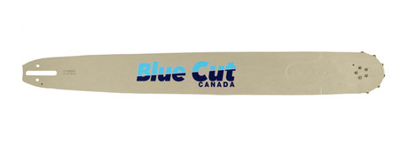 GUIDE BAR BLUE CUT 50cm 3/8