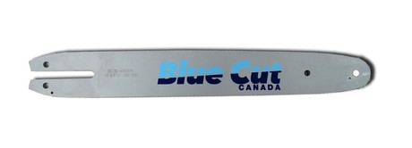 GUIDE BAR BLUE CUT 35cm 3/8