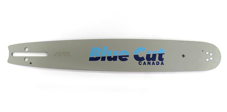 GUIDE BAR BLUE CUT 38cm 325