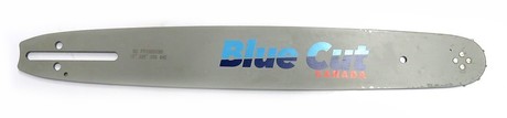 GUIDE BAR BLUE CUT 45cm 3/8