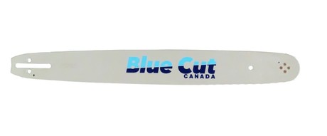 GUIDE BAR  BLUE CUT 35cm 3/8