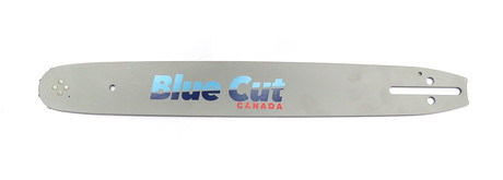 GUIDE BAR BLUE CUT 40cm 3/8