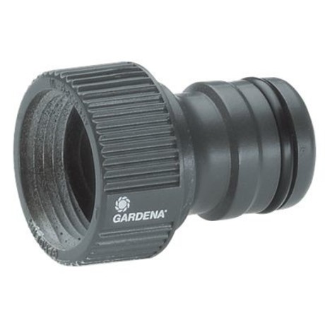 GARDENA THREADED TAP CONNECTOR FOR 26,5mm (3/4