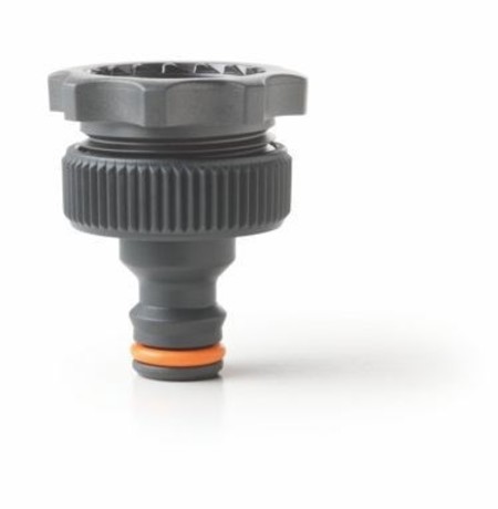 THREADED TAP CONNECTOR 3/4", 1"