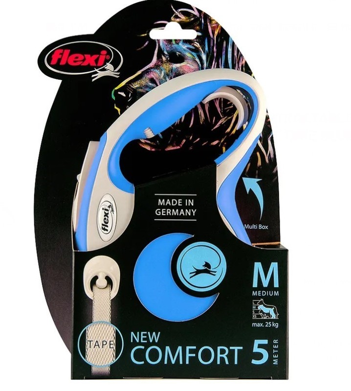 FLEXI NEW COMFORT M 5met TRAK MODER, 25kg - eurogarden.eu