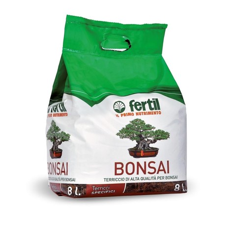BONSAI SOIL FERTIL -8l
