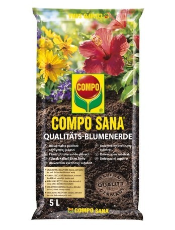 Compo verdure 1142002004 Sana e Palm Terra, 5L
