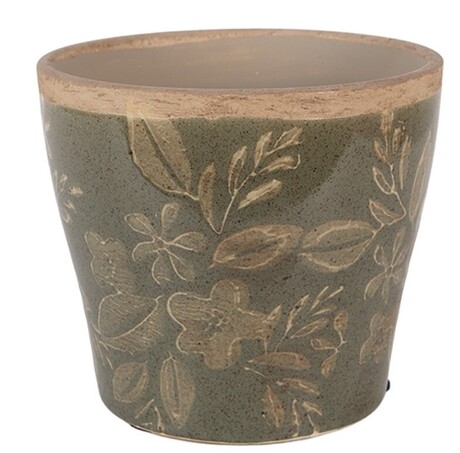 POT DEAN LIGHT PINK fi13,5cm H13cm - eurogarden.eu